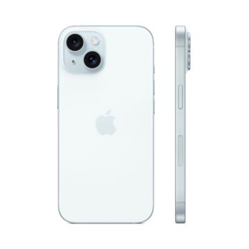Apple iPhone 15, 128 ГБ, синий