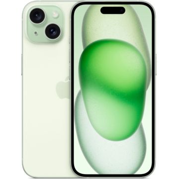 Apple iPhone 15, 128 ГБ, зелёный