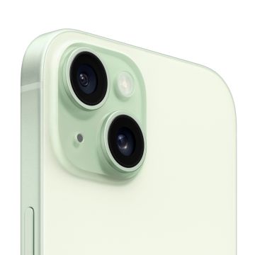Apple iPhone 15, 128 ГБ, зелёный
