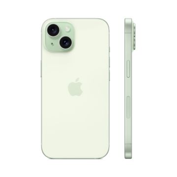 Apple iPhone 15, 128 ГБ, зелёный