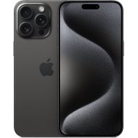 Apple iPhone 15 Pro Max, 256 ГБ, «титановый чёрный»