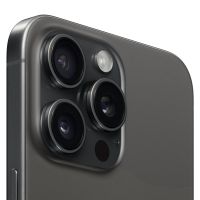 Apple iPhone 15 Pro Max, 256 ГБ, «титановый чёрный»