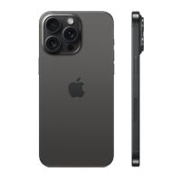 Apple iPhone 15 Pro Max, 256 ГБ, «титановый чёрный»