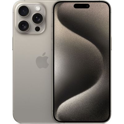 Apple iPhone 15 Pro Max, 256 ГБ, «титановый бежевый»