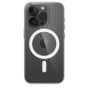 Прозрачный чехол MagSafe для iPhone 15 Pro
