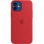 Чехол Silicone Case для iPhone 12/12 Pro, силикон, (PRODUCT)RED
