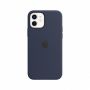 Чехол Silicone Case для iPhone 12/12 Pro, cиликон, «тёмный ультрамарин»