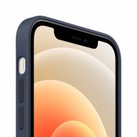 Чехол Silicone Case для iPhone 12/12 Pro, cиликон, «тёмный ультрамарин»