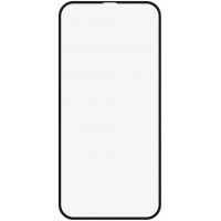 Защитное стекло 0.23mm для iPhone 12/iPhone 12 Pro (Black)
