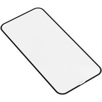 Защитное стекло 0.23mm для iPhone 12/iPhone 12 Pro (Black)