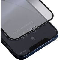 Защитное стекло 0.23mm для iPhone 12/iPhone 12 Pro (Black)