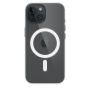 Прозрачный чехол MagSafe для iPhone 15