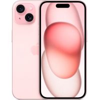 Apple iPhone 15 Plus, 512 ГБ, розовый