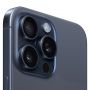 Apple iPhone 15 Pro, 128 ГБ, «титановый синий»