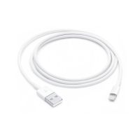 Кабель Apple USB-Lightning 1м, (MUQW3), Белый