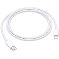 Кабель Apple USB-С/Lightning, 1м, (MUQ93), Белый