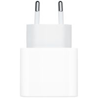 Адаптер питания Apple USB-C 20 Вт, (MD3J4), Белый