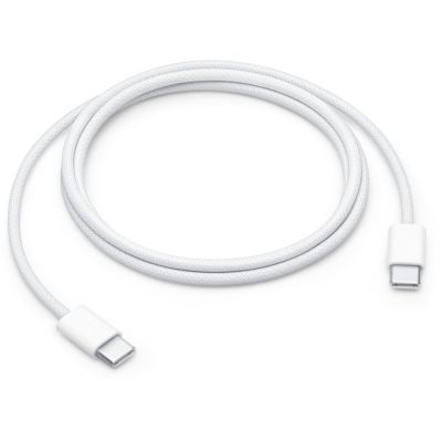 Кабель Apple USB-C Charge 60W 1м, (MW493), Белый