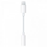 Адаптер Apple Lightning/выход 3,5 мм для наушников (MMX62ZM/A)