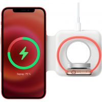 Двойное зарядное устройство Apple MagSafe