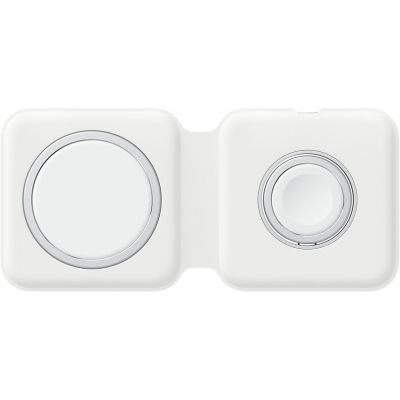 Двойное зарядное устройство Apple MagSafe