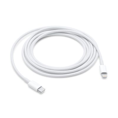 Кабель Apple USB‑C/Lightning (2 м)