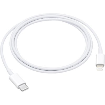 Кабель Apple USB‑C/Lightning (1 м)