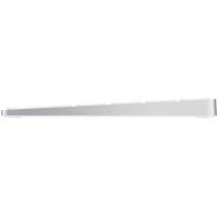 Клавиатура Apple Magic Keyboard with Numeric Keypad, MQ052, «белая»
