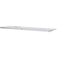 Клавиатура Apple Magic Keyboard with Numeric Keypad, MQ052, «белая»