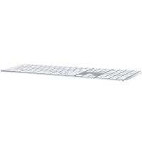 Клавиатура Apple Magic Keyboard with Numeric Keypad, MQ052, «белая»