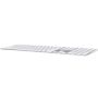 Клавиатура Apple Magic Keyboard with Numeric Keypad, MQ052, «белая»