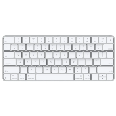 Клавиатура Apple Magic Keyboard (USB-C), MXCL3, Серебристая