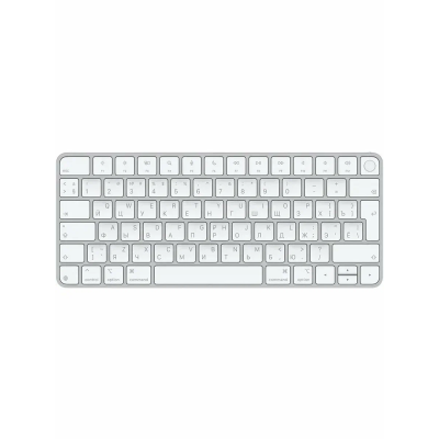 Клавиатура Apple Magic Keyboard Touch ID (USB-C), MXCK3, Серебристая