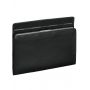 Чехол-конверт Alexander для MacBook 12'', кожа, классика, чёрный