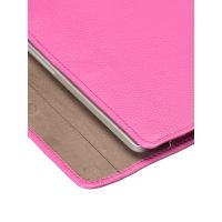 Чехол-конверт Alexander для MacBook Air 15'', кожа, классика, розовый