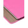 Чехол-конверт Alexander для MacBook Air 15'', кожа, классика, розовый