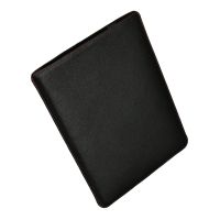 Чехол вертикальный Alexander для MacBook Air 15'', кожа, классика, чёрный