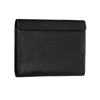 Чехол-конверт Alexander для MacBook Pro 13" / Air 13", кожа, классика, чёрный