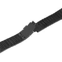 Ремешок браслет Link Bracelet 42/44/45 мм Black для Apple Watch