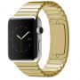 Ремешок браслет Link Bracelet 42/44/45 мм Gold для Apple Watch
