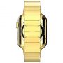 Ремешок браслет Link Bracelet 42/44/45 мм Gold для Apple Watch