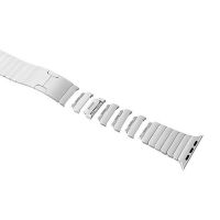 Ремешок браслет Link Bracelet 42/44/45 мм Silver для Apple Watch