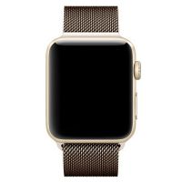 Ремешок Миланский Mokka Milanese Loop Cocao для Apple Watch 42/44/45 мм