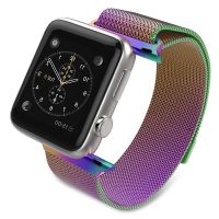 Ремешок Миланский Mokka Milanese Loop ColorFull для Apple Watch 42/44/45 мм