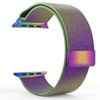 Ремешок Миланский Mokka Milanese Loop ColorFull для Apple Watch 42/44/45 мм
