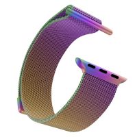 Ремешок Миланский Mokka Milanese Loop ColorFull для Apple Watch 42/44/45 мм