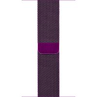 Ремешок Миланский Mokka Milanese Loop Purple для Apple Watch 42/44/45 мм