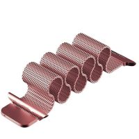 Ремешок Миланский Mokka Milanese Loop Rose Gold для Apple Watch 42/44/45 мм