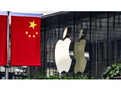 Apple построила бизнес на производстве в Китае и теперь это создаёт массу трудностей
