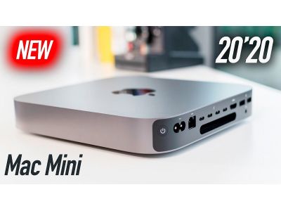 Полный обзор Mac mini (M1,2020) - почему ты производительней остальных?